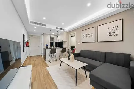 شقة للايجار السنوي بالدوحة