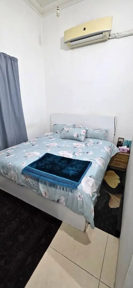 شقة للإيجار  غرفة وصالة مفروشة ابو هامور